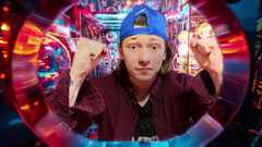 Егор Мурашов. Турнир шоу-программ «Русский вызов» 2025