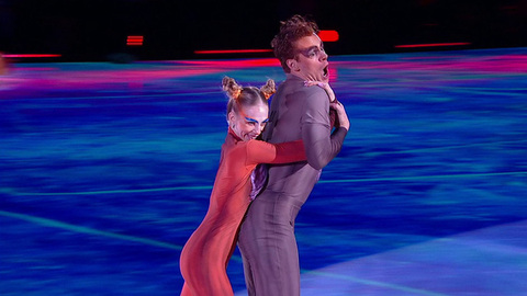 Наталья Хабибуллина — Илья Княжук. Турнир шоу-программ «Русский вызов» 2025