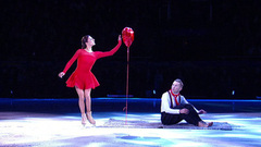 Анна Фролова. Турнир шоу-программ «Русский вызов» 2025