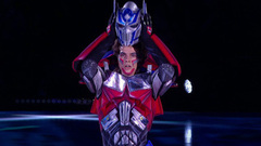 Петр Гуменник. Турнир шоу-программ «Русский вызов» 2025