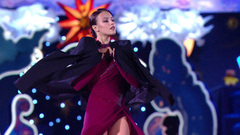 Анна Щербакова. Турнир шоу-программ «Русский вызов» 2025