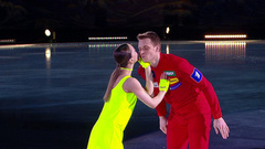 Александра Бойкова — Дмитрий Козловский. Турнир шоу-программ «Русский вызов» 2025