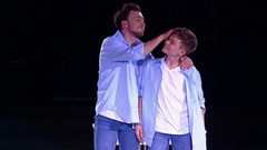 Дмитрий Алиев. Турнир шоу-программ «Русский вызов» 2025