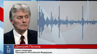 Песков: РФ и США обсудят в Эр-Рияде безопасность судоходства в Черном море