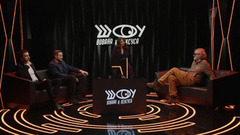 Эмир Кустурица, Александр Вулин. Шоу Вована и Лексуса. Анонс