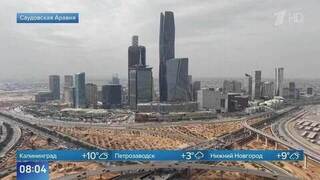 Лавров расскажет о прошедших переговорах в Эр-Рияде в интервью Первому каналу