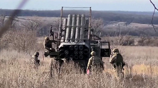 Российские войска уверенно продвигаются в ЛНР