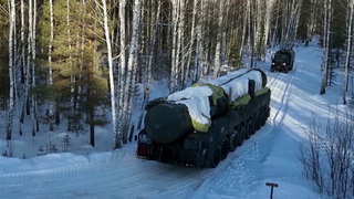 Ракетные войска стратегического назначения проведут масштабные учения с комплексами «Ярс»