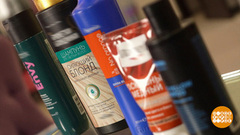 Шампунь: какой блондинкам, какой брюнеткам? Доброе утро. Фрагмент