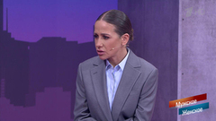 «Выглядит это ужасно!» Кадры с камеры видеонаблюдения шокировали Юлию Барановскую. Мужское / Женское. Фрагмент 