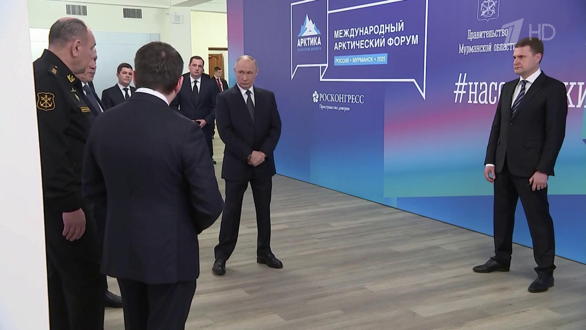Выпуск программы «Время» в 21:00 27 марта 2025