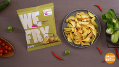 Картофельные «лодочки» с тремя соусами от Марии Суровой. Доброе утро. Фрагмент 