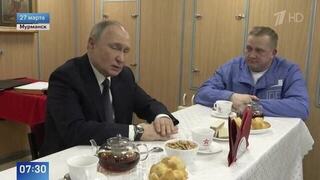 Путин заявил, что ЛНР освобождена на 99%