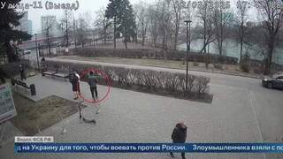 ФСБ предотвратила теракт в административном здании Москвы