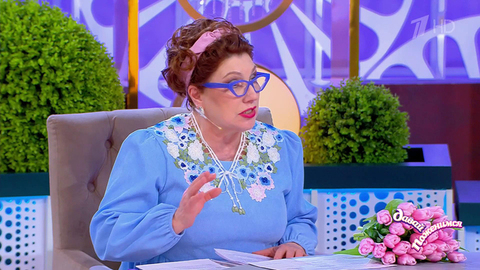 «Я сваха, и лучше знаю». Роза Сябитова не сошлась во взглядах с Ларисой Гузеевой. Давай поженимся! Фрагмент