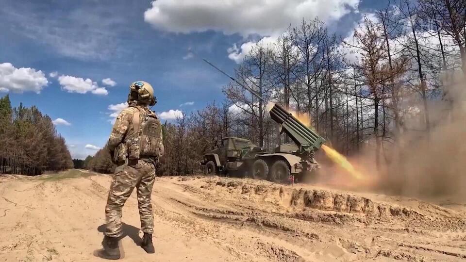 В недельной сводке Минобороны РФ подробности боевой работы военных в зоне СВО и курском приграничье