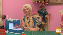 Лоскутные береты от Ольги Никишичевой. Доброе утро. Суббота. Фрагмент 