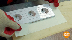 На что способна малярная лента? Доброе утро. Суббота. Фрагмент 