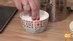 Щепотка, чашка, ложка... Сколько вешать в граммах? Доброе утро. Суббота. Фрагмент