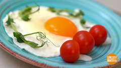 Куриные яйца: что там с холестерином? Доброе утро. Суббота. Фрагмент