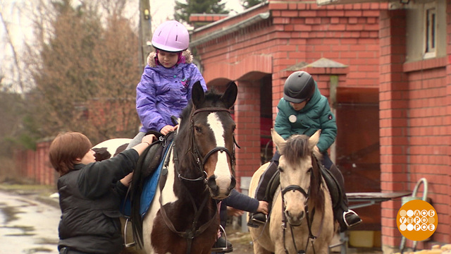 Путь добра: от людей — к людям. Доброе утро. Суббота. Фрагмент 