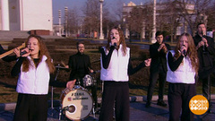 Группа «АЙС-ТИ». Доброе утро. Суббота. Фрагмент 