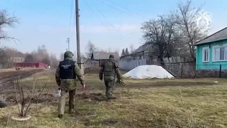 Следственный комитет выясняет обстоятельства гибели жителя села Погребки