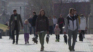 Этот март в Москве стал одним из самых теплых за всю историю метеонаблюдений