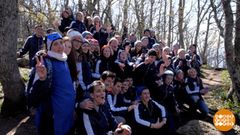 Летние каникулы скоро! Пора выбирать детский лагерь… Доброе утро. Фрагмент 