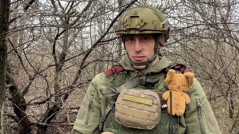 Бойцы рассказали подробности освобождения села Запорожье в Донецкой республике