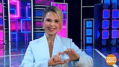 Первый канал. 30 лет. Принимаем поздравления! Доброе утро. Фрагмент 