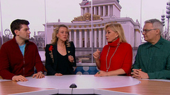 «Ключевой фактор — бесконечное уважение к зрителям». Наталья Никонова и Дмитрий Борисов – о спецпроектах Первого канала