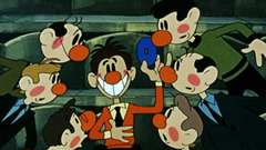 «Метеор на ринге», «Ну, погоди!», «Погоня», «Монсики». Золотая коллекция Союзмультфильма. Анонс