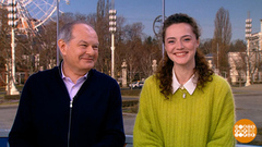 Ангелина Поплавская и Сергей Титинков: вот такое кино! Доброе утро. Фрагмент 