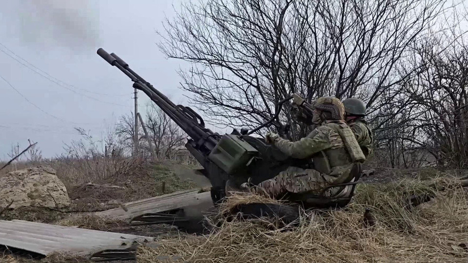 Освобождены Веселое в Донецкой Народной Республике и Лобковое в Запорожской области