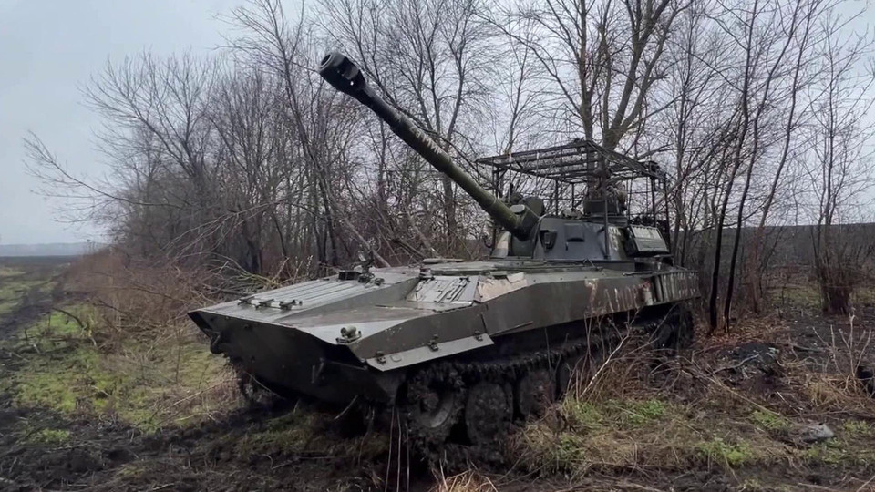 Два села освободили сегодня российские силы в зоне военной спецоперации
