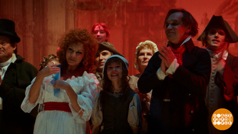 «Любовь Советского Союза»: кто есть кто. Доброе утро. Фрагмент