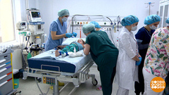 «Круг добра» спешит на помощь. Доброе утро. Фрагмент 