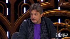 «Сколько слов я выслушал в свой адрес!» Александр Домогаров вспоминает конкурсы в «Последнем герое — 4». Сегодня вечером. Фрагмент 