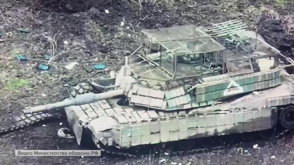 Бойцы «Западной» группировки войск освободили Катериновку в Донецкой народной республике