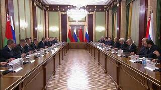 Москва и Минск почти полностью перешли на расчеты в национальных валютах