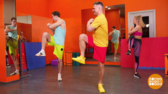 Зарядка для спины. Доброе утро. Фрагмент