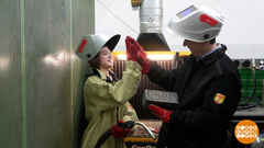 После школы — сразу в профессию! Доброе утро. Фрагмент 