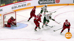 Кубок Гагарина: четвертьфиналы стартуют! Доброе утро. Фрагмент 