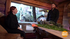 Правильная банька с правильными ароматами. Доброе утро. Суббота. Фрагмент 