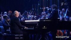 Игорь Крутой / Тюменский филармонический оркестр п/у Юрия Медяника — «Сон, увиденный во сне». Юбилейный вечер Игоря Крутого. Фрагмент