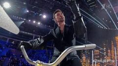 Дима Билан / Ледовый балет «Ледовая симфония» — «Дом». Юбилейный вечер Игоря Крутого. Фрагмент