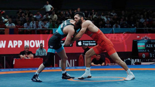 Российские спортсмены показали блестящие результаты на Чемпионате Европы по греко-римской борьбе