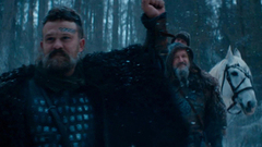 История крещения Руси в фильме «Викинг». Анонс