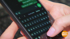 Кто, кто в чатике живет? Доброе утро. Фрагмент